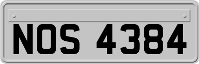 NOS4384