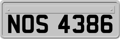 NOS4386