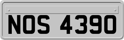 NOS4390
