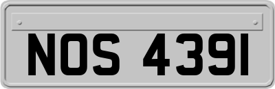 NOS4391