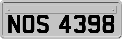 NOS4398