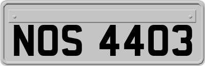 NOS4403