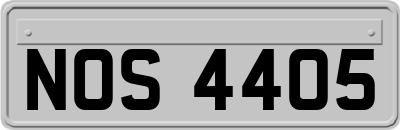 NOS4405