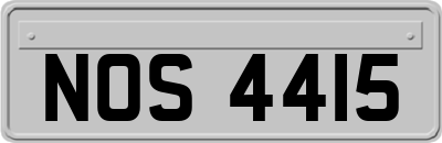 NOS4415