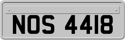 NOS4418