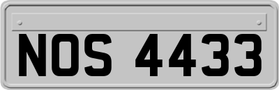 NOS4433
