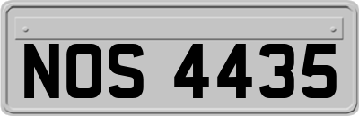 NOS4435