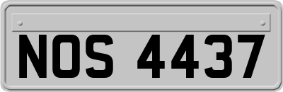 NOS4437