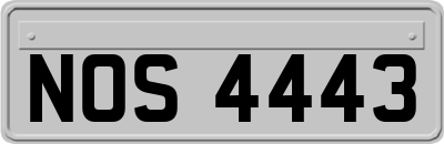 NOS4443
