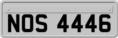NOS4446