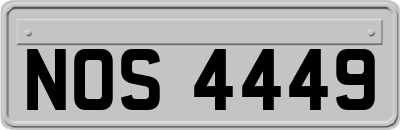 NOS4449