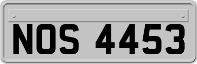NOS4453