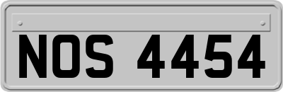 NOS4454