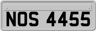 NOS4455