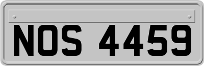 NOS4459