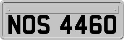 NOS4460