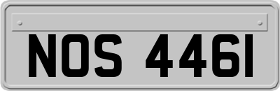 NOS4461