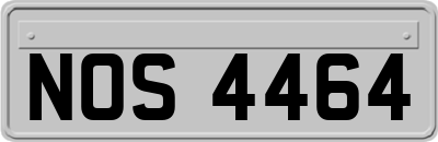 NOS4464