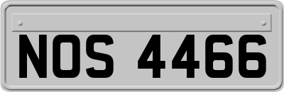 NOS4466