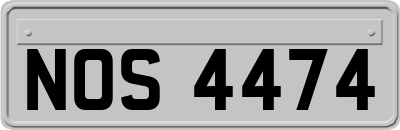 NOS4474