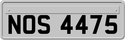 NOS4475