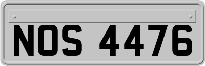 NOS4476