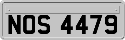 NOS4479