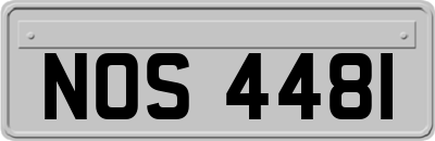 NOS4481