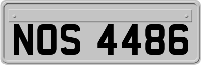 NOS4486