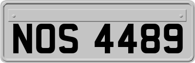 NOS4489
