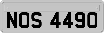 NOS4490