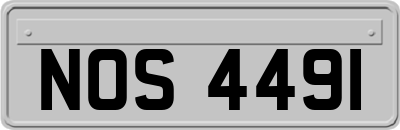 NOS4491