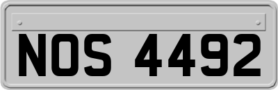 NOS4492