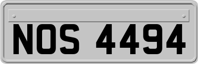 NOS4494