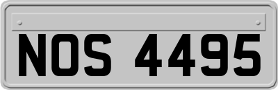 NOS4495
