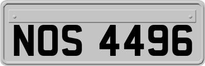 NOS4496