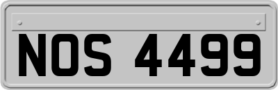 NOS4499
