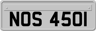 NOS4501