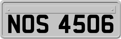 NOS4506