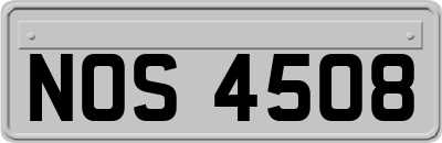 NOS4508