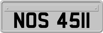 NOS4511