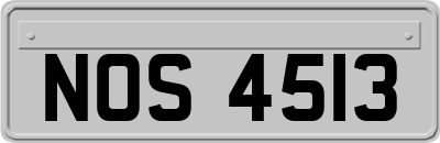 NOS4513