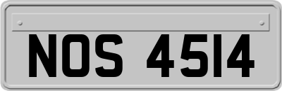 NOS4514