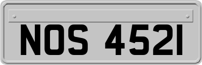 NOS4521