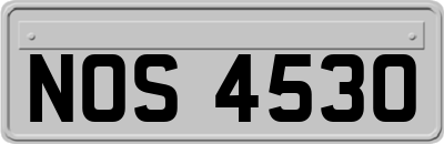 NOS4530