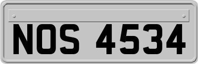 NOS4534