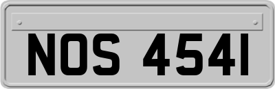 NOS4541
