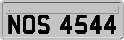 NOS4544