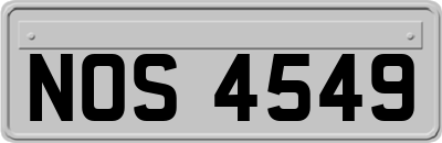 NOS4549