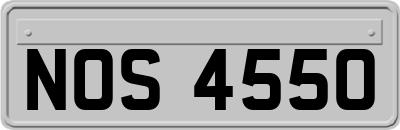 NOS4550
